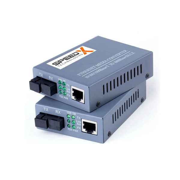 NETLINK HTB-GS-03B GIGABIT ETHERNET MEDIA CONVERTER 10/1000 BASE