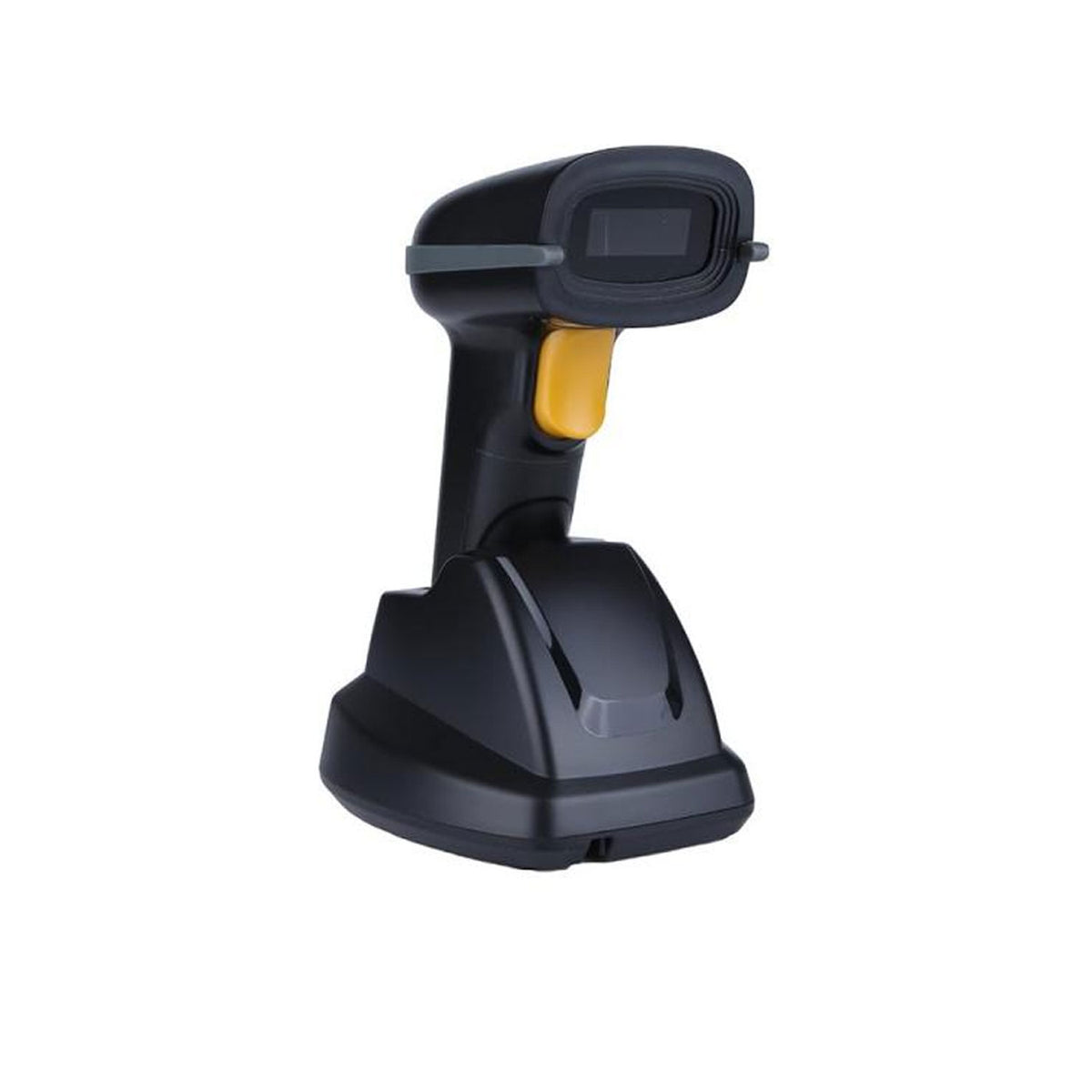 Speedx Sp 70d Wireless 2.4ghz Barcode Scanner 1d/2d Qr Code With ...