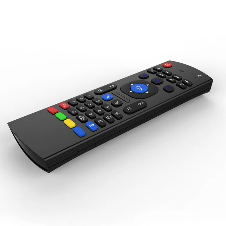 MX3 AIR MOUSE VOICE REMOTE CONTROL 2.4G FOR SMART TV