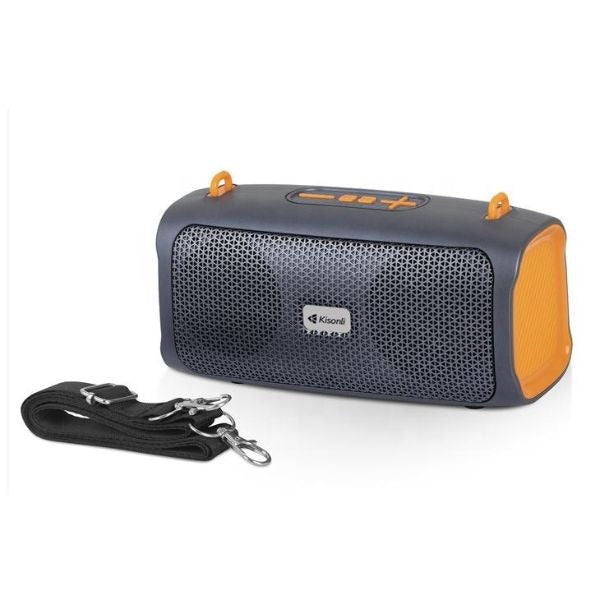 Kisonli Ks-2003 Portable Wireless Speaker 5w Outdoor Bluetooth Speaker