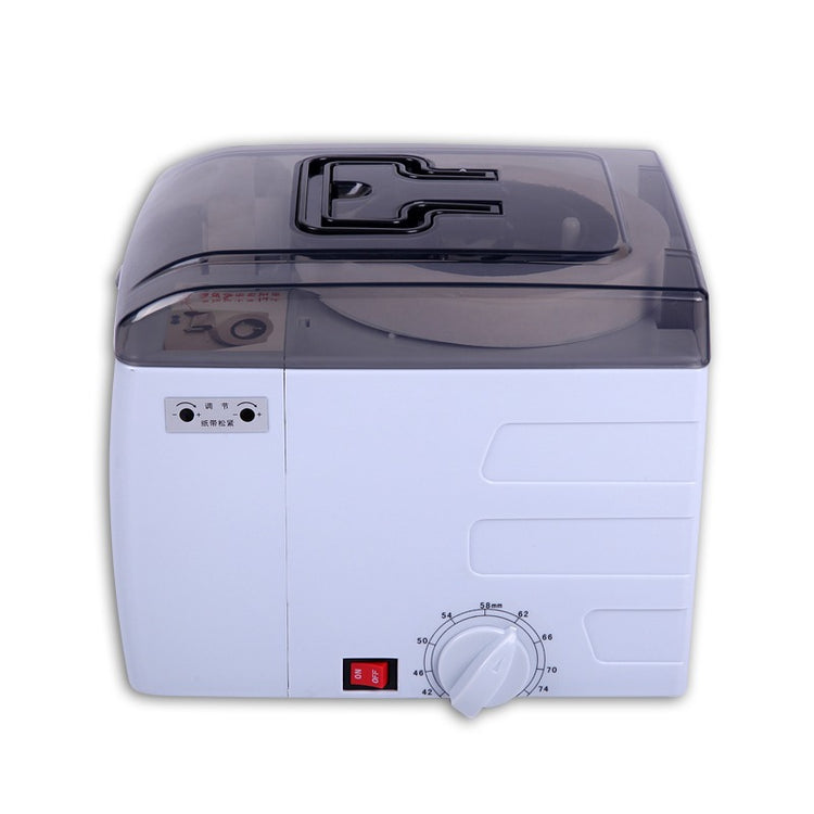 SPEEDX 20MM BANKNOTE AUTOMATIC SMART CASH BINDER MACHINE
