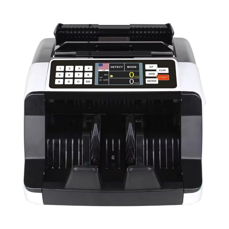 Speedx Sp-cm800 Mixed Value High-speed Cash Counting Machine