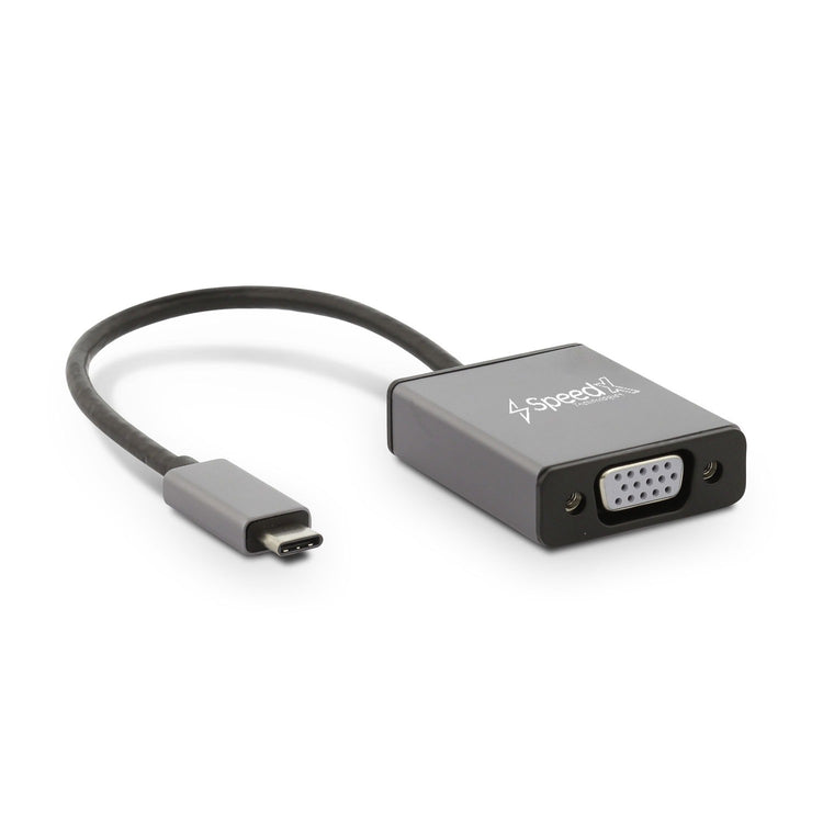 Speedx Type C 3.1 To Vga Converter