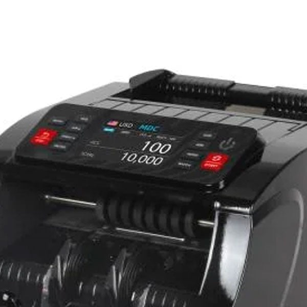 Speedx Sp-cm810 Multi-currency Cash Counting Machine With Uv/mg/ir Detection