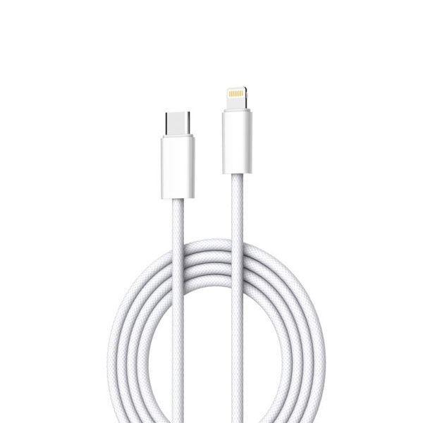 Ldnio Lc901i Type-c To Lightning 30w Fast Charging Cable 1m