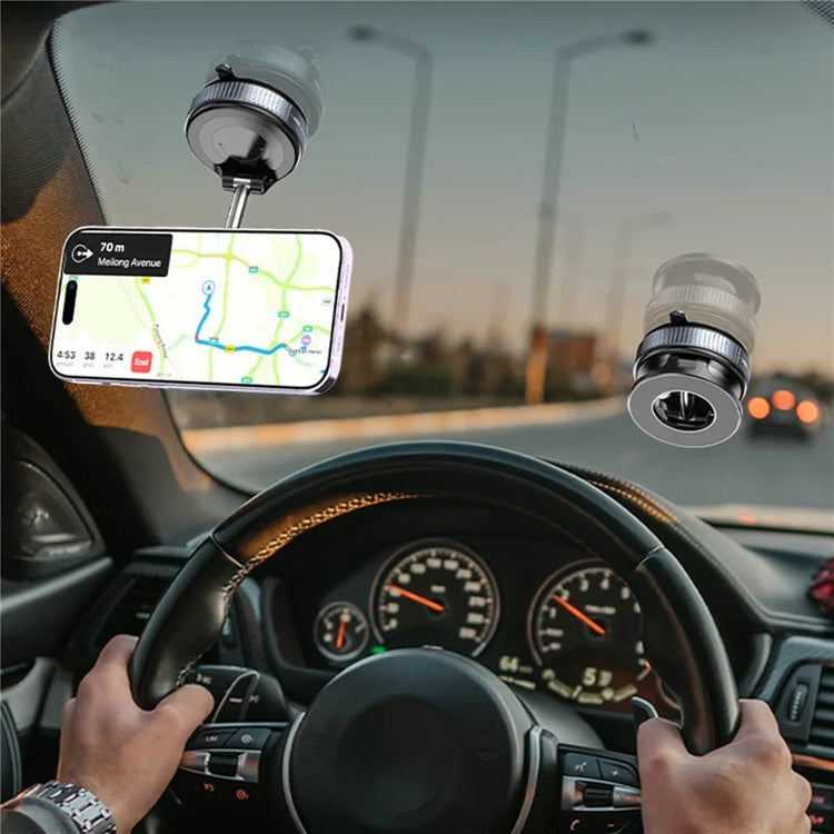 Speedx Sx-m01 360° Magnetic Car Phone Holder