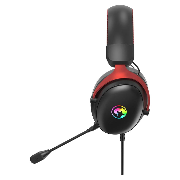 MARVO HG9076 RGB USB GAMING HEADSET WITH MIC