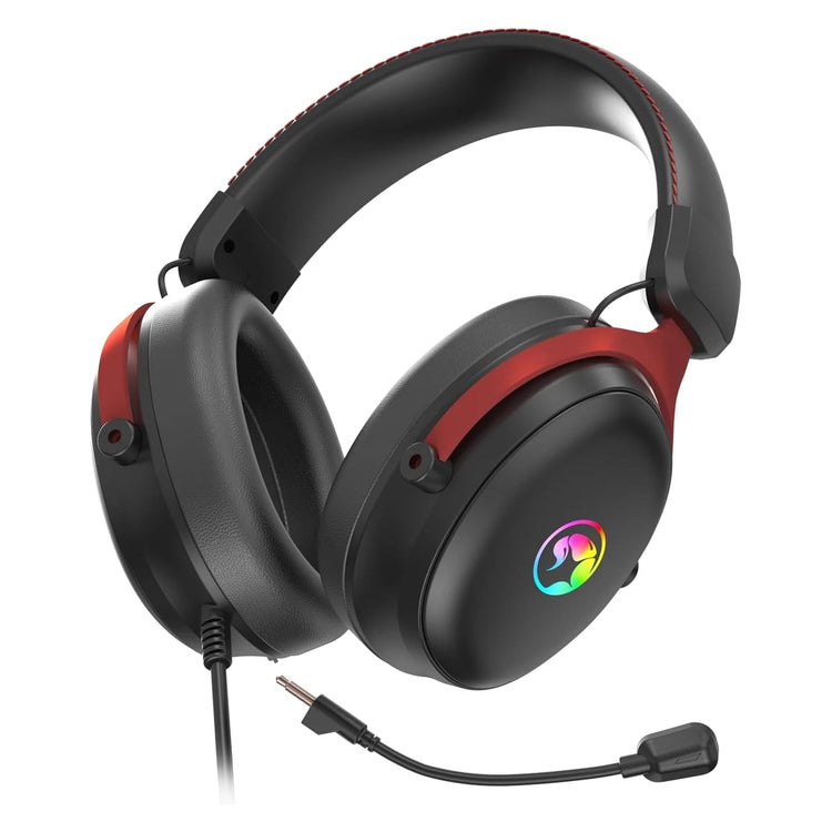 MARVO HG9076 RGB USB GAMING HEADSET WITH MIC