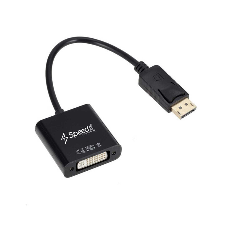 D PORT TO DVI CONVERTOR