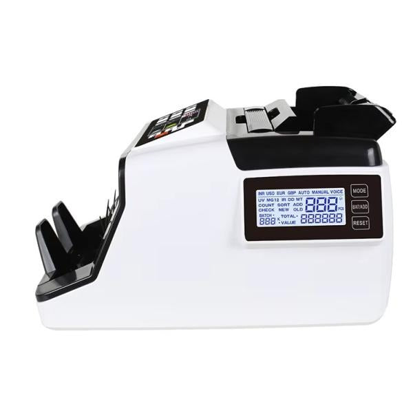 Speedx Sp-cm800 Mixed Value High-speed Cash Counting Machine