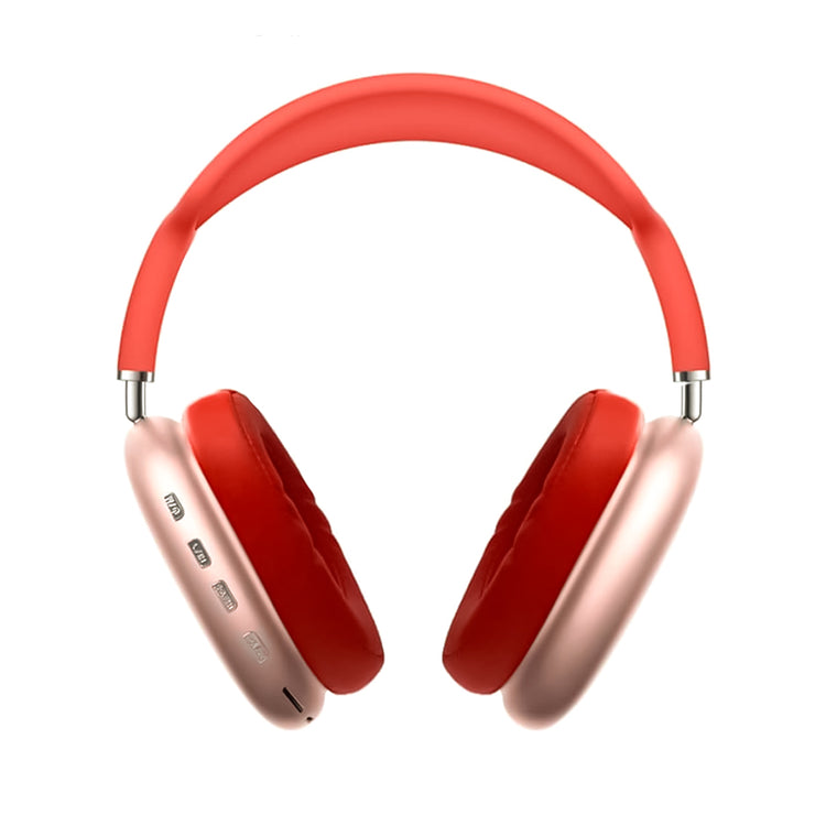 Speed-X Technologies P9 Bluetooth Headset RED