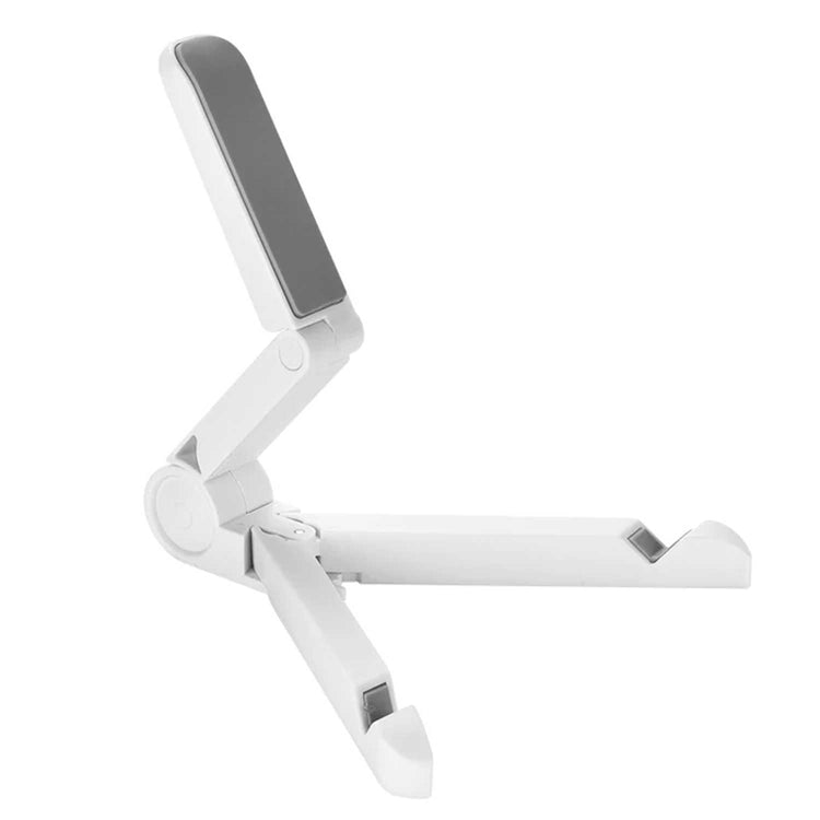 JOYROOM ZS120 Desktop TAB HOLDER Foldable Bracket White
