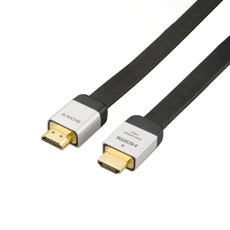Sony hdmi cable high speed 2m