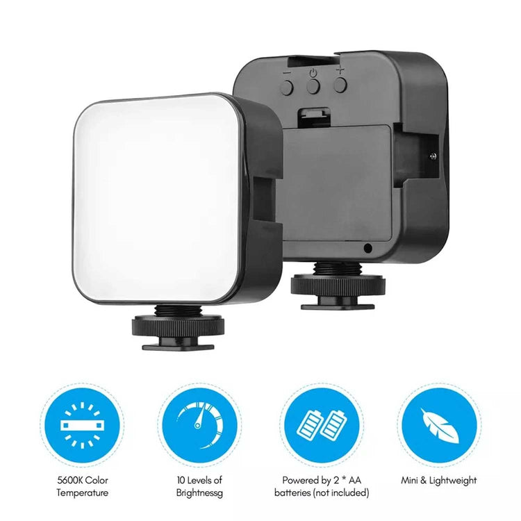 AY-49U U SHAPED VIDEO MAKING HANDHELD STABILIZER KIT