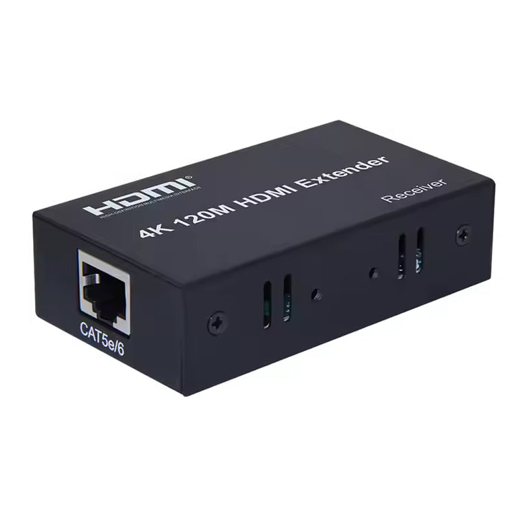 HDMI RANGE EXTENDER SINGLE LAN 120M